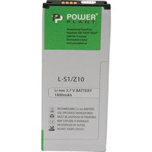 Акумулятор POWERPLANT Blackberry Z10 L-S1 1800 mAh (DV00DV6182)