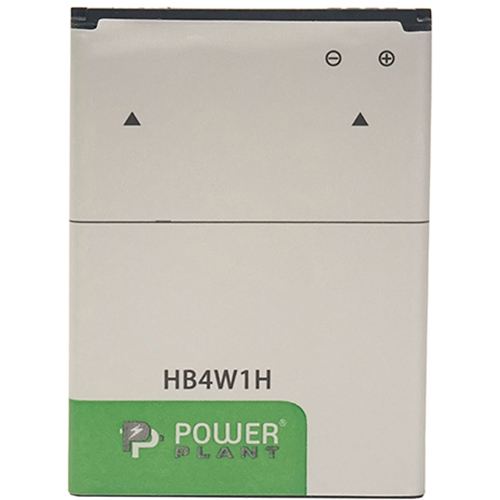 

Аккумулятор POWERPLANT для Huawei Ascend G510 (HB4W1H) 1700mAh (SM150038), Huawei Ascend G510 (HB4W1H) 1700mAh (SM150038)