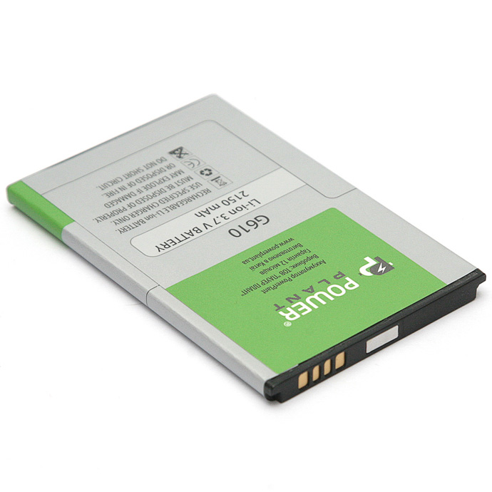 

Аккумулятор POWERPLANT для Huawei Ascend G610 (HB505076RBC) 2150mAh (DV00DV6217), Huawei Ascend G610 (HB505076RBC) 2150mAh