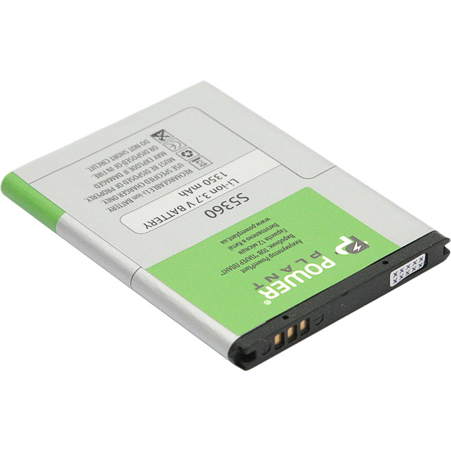 

Аккумулятор PowerPlant для Samsung EB454357VU 1350 mAh (DV00DV6110), PowerPlant Samsung EB454357VU DV00DV6110