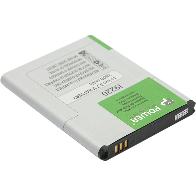 

Аккумулятор POWERPLANT для Samsung i9220 (EB615268VA) 2600mAh (DV00DV6072), Samsung i9220 (EB615268VA) 2600mAh (DV00DV6072)