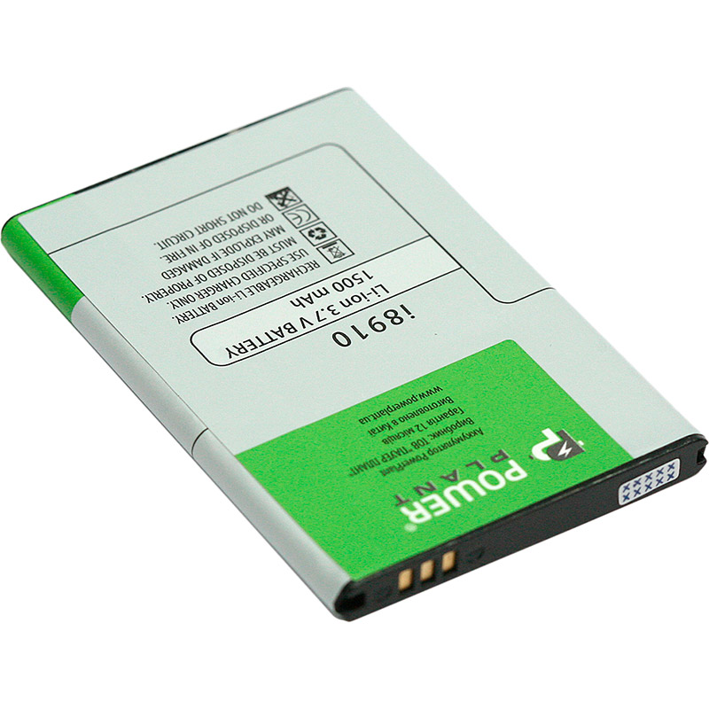 

Аккумулятор POWERPLANT для Samsung B7300, i8910 (EB504465V) 1500mAh (DV00DV6078), Samsung B7300, i8910 (EB504465V) 1500mAh