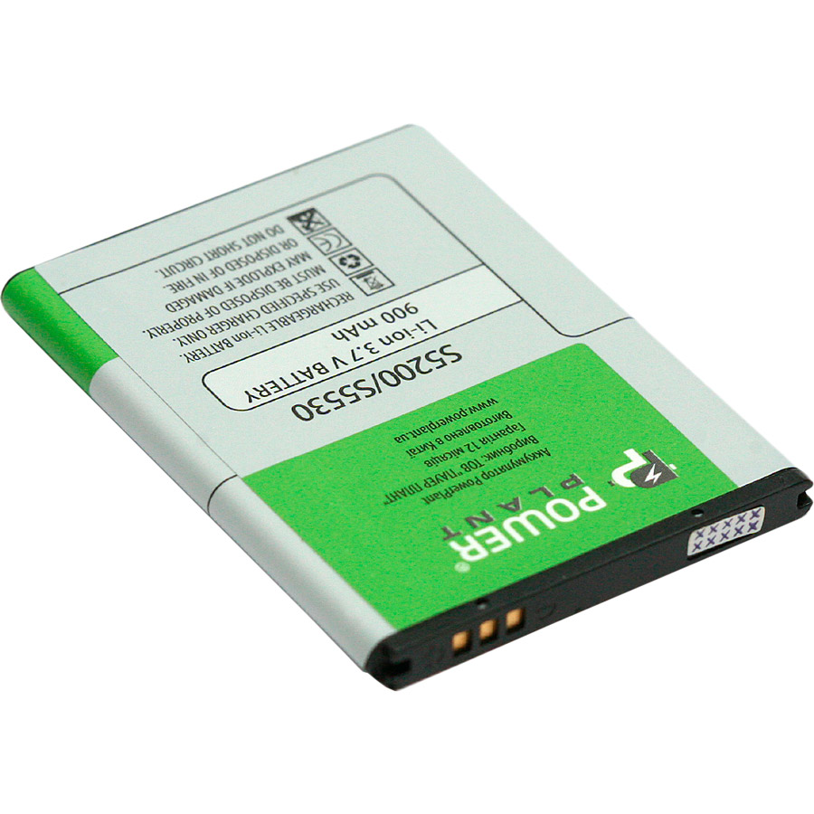 

Аккумулятор PowerPlant для Samsung S5200 (EB504239HA) 900 mAh (DV00DV6129), Samsung S5200 (EB504239HA) 900mAh (DV00DV6129)