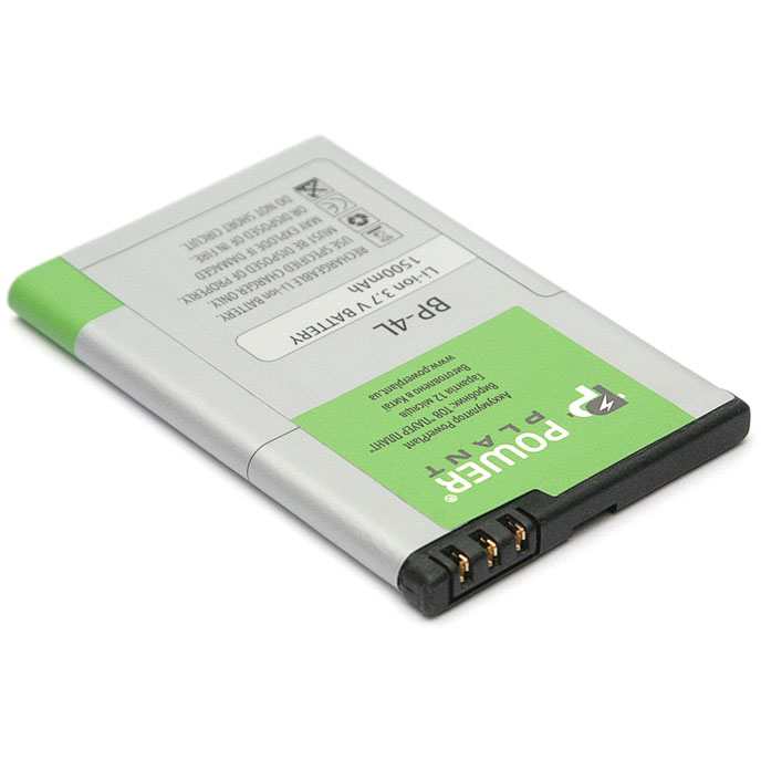

Аккумулятор PowerPlant для Nokia BP-4L (DV00DV6025), PowerPlant Nokia BP-4L DV00DV6025