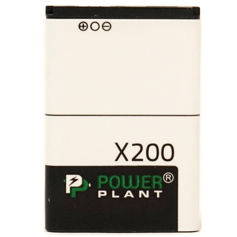 

Аккумулятор PowerPlant для Samsung C5212, C3212 (AB043446BC) 790mAh (DV00DV6051), Samsung C5212, C3212 (AB043446BC) 790mAh