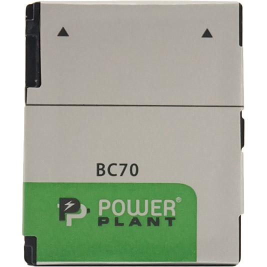 

Аккумулятор POWERPLANT для Motorola E6 A1800 (BC70) 850mAh (DV00DV6132), Motorola E6, A1800 (BC70) 850mAh (DV00DV6132)