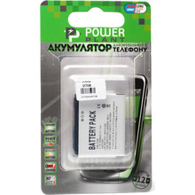 Аккумулятор POWERPLANT для Samsung U708 850mAh (DV00DV6170)