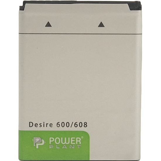 

Аккумулятор POWERPLANT для HTC Desire 600 DV00DV6201, PowerPlant HTC Desire 600 DV00DV6201