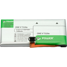Акумулятор POWERPLANT для HTC One V T320e (DV00DV6191)
