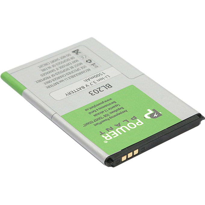 

Аккумулятор POWERPLANT для Lenovo A369i (BL203) 1500mAh (DV00DV6227), Lenovo A369i (BL203) 1500mAh (DV00DV6227)