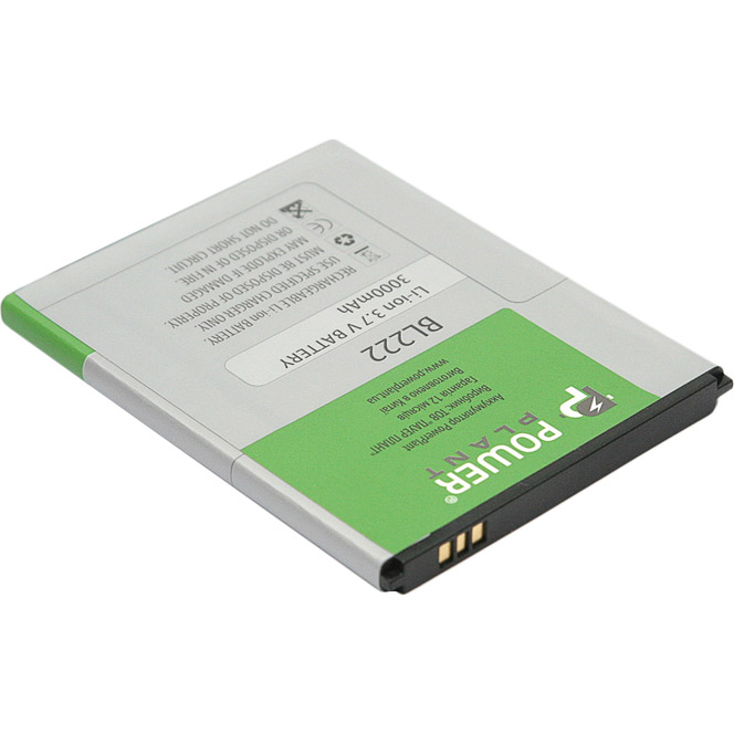 

Аккумулятор POWERPLANT для Lenovo S660 (BL222) 3000mAh (DV00DV6230), Lenovo S660 (BL222) 3000mAh (DV00DV6230)