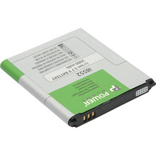 Аккумулятор POWERPLANT для Samsung i8530 Galaxy Beam (EB858157LU) 2000mAh (DV00DV6178)