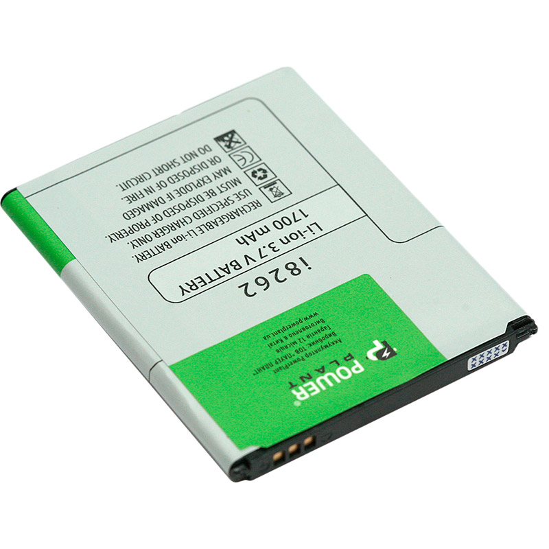 

Аккумулятор POWERPLANT для Samsung i8262D (EB425365LU) 1700mAh (DV00DV6185), Samsung i8262D (EB425365LU) 1700mAh (DV00DV6185)