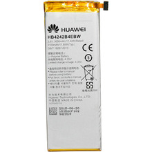 Акумулятор POWERPLANT для Huawei Honor 6 (HB4242B4EBW) 3100mAh (DV00DV6270)