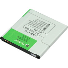 Акумулятор POWERPLANT для Samsung Galaxy Grand Prime (EB-BG530BBC) 2600mAh (DV00DV6255)