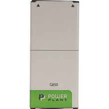 Аккумулятор POWERPLANT для Samsung Galaxy Alpha G850 (EB-BG850BBC) 1860mAh (DV00DV6258)