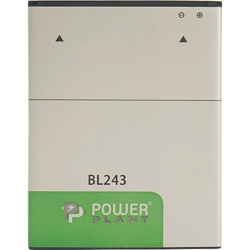 

Аккумулятор POWERPLANT для Lenovo K3 Note (BL243) 3000mAh (SM130054), Lenovo K3 Note (BL243) 3000mAh (SM130054)