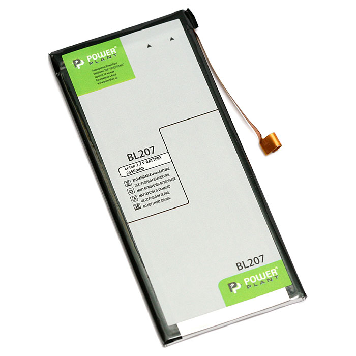 

Аккумулятор POWERPLANT Lenovo K900 (BL207) 2550mAh (DV00DV6299), Lenovo K900 (BL207) 2550mAh (DV00DV6299)