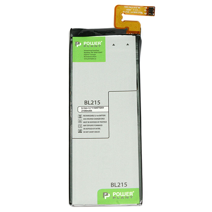 

Аккумулятор POWERPLANT Lenovo S968T (BL215) 2100mAh (DV00DV6300), Lenovo S968T (BL215) 2100mAh (DV00DV6300)