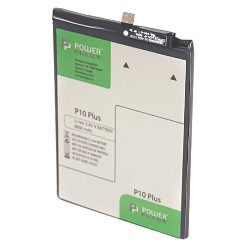 

Аккумулятор POWERPLANT Huawei P10 Plus (HB386589CW) 3650mAh (SM150106), Huawei P10 Plus (HB386589CW) 3650mAh (SM150106)