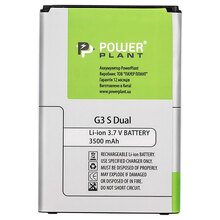 Аккумулятор POWERPLANT LG G3 S Dual 3500mAh (SM160105)