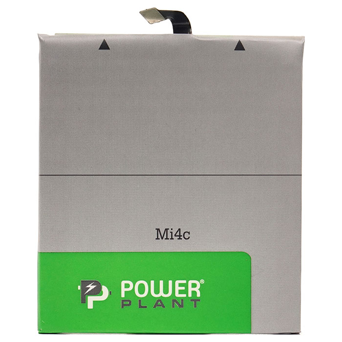 

Аккумулятор POWERPLANT Xiaomi Mi4c (BM35) 3000mAh (SM220007), Xiaomi Mi4c (BM35) 3000mAh (SM220007)