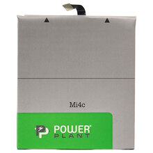 Акумулятор POWERPLANT Xiaomi Mi4c (BM35) 3000mAh (SM220007)