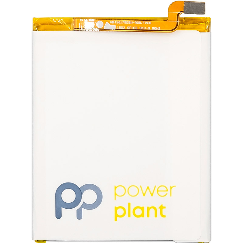 

Аккумулятор PowerPlant Huawei Mate S HB436178EBW 2700 мАч (SM150311), Huawei Mate S (HB436178EBW) 2700mAh (SM150311)