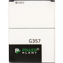 Аккумулятор PowerPlant Samsung G357FZ (EB-BG357BBE) 1950 mAh (SM170142)