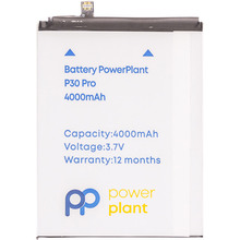 Акумулятор POWERPLANT Huawei P30 Pro (HB486486ECW) 4000mAh (SM150533)