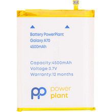 Аккумулятор PowerPlant Samsung Galaxy A70 (EB-BA705ABU) 4500 mAh (SM170715)