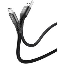 Кабель T-PHOX Jagger T-M814 Micro USB 2m (T-M814(2) black)