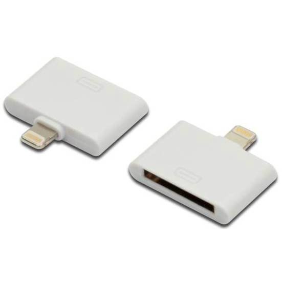 Адаптер DIGITUS Lightning to Apple 30-pin