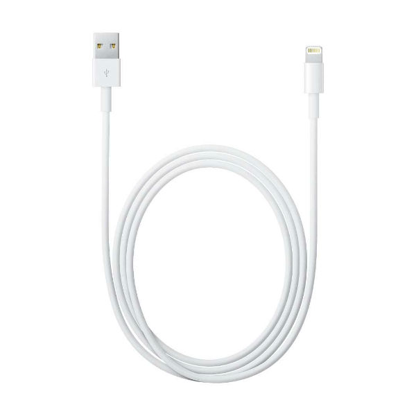 Кабель APPLE Lightning to USB 2.0 (MD819)