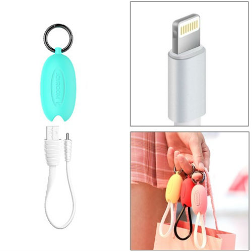 Кабель JOYROOM S-M345 Lightning 0,2 2,4 m A Mint (RL049410) Тип USB - Lightning