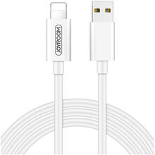 Кабель JOYROOM S-M356 USB-C to Lightning 1.2 m 2A White (RL053343)