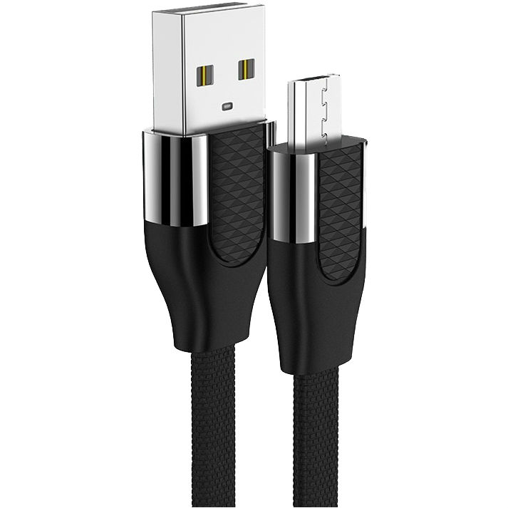 Кабель JOYROOM S-M359 1M microUSB Black (RL053366)