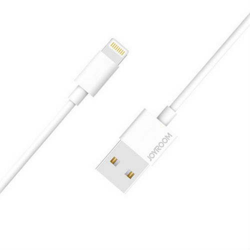 Кабель JOYROOM S113 Lightning 1m 2A White (RL047608) Тип USB - Lightning