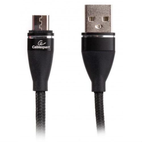 Кабель CABLEXPERT CCPB-M-USB-11BK