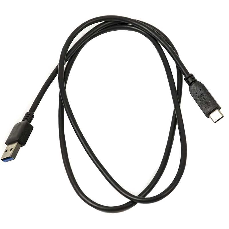 Кабель POWERPLANT USB 3.0 Type-C – USB 1 м (CA910816)