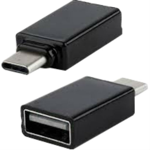 Адаптер CABLEXPERT USB 2.0 - Type C (A-USB2-CMAF-01)