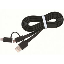 Кабель CABLEXPERT CC-USB2-AMLM2-1M