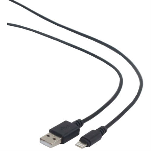 Кабель CABLEXPERT CC-USB2-AMLM-2M Тип USB - Lightning