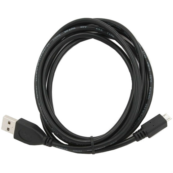 Кабель CABLEXPERT CCP-mUSB2-AMBM-10 Тип USB - micro-USB