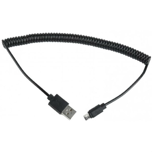 Кабель Cablexpert USB - MicroUSB 1.8 м Black (CC-mUSB2C-AMBM-6)