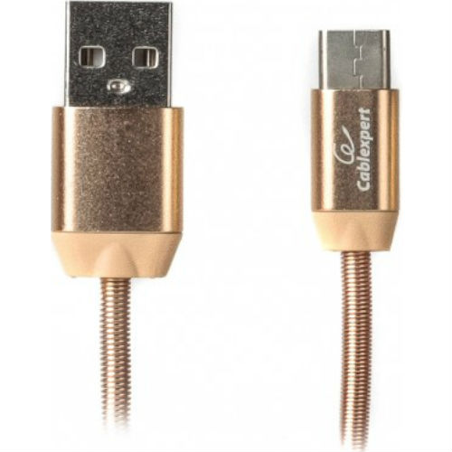 

Кабель CABLEXPERT USB 2.0 - Type-C, 1 м (CCPB-C-USB-08G), CCPB-C-USB-08G