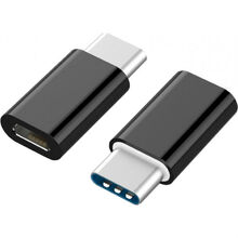 Адаптер CABLEXPERT Micro USB to USB Type-C (A-USB2-CMmF-01)