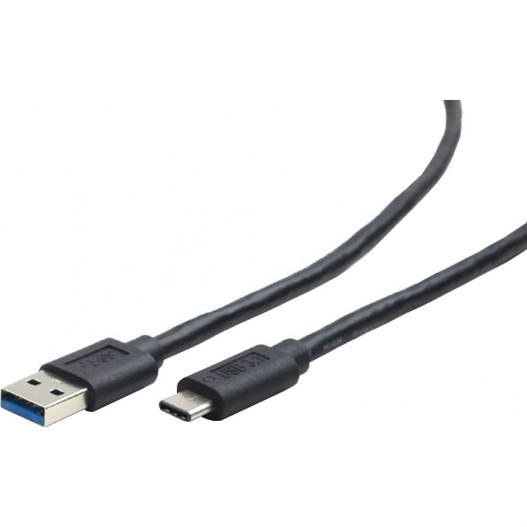 Кабель CABLEXPERT USB - USB Type-C (CCP-USB3-AMCM-0.1 M)