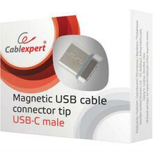 Коннектор магнитный CABLEXPERT USB Type-C to USB (CC-USB2-AMLM-UCM)