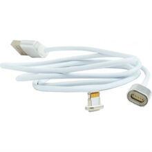 Кабель CABLEXPERT Lightning to USB 2.0, 1 м(CC-USB2-AMLMM-1M)